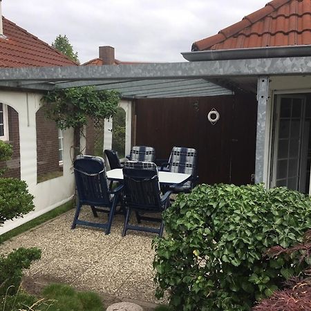 Bungalow 6091 In Tossens Stick Kültér fotó