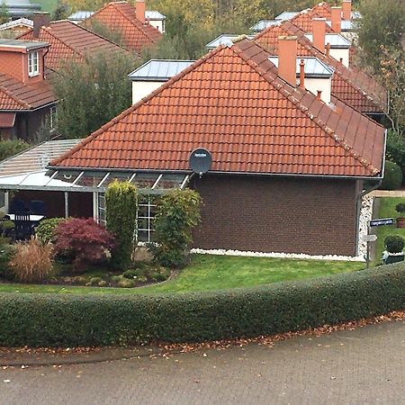 Bungalow 6091 In Tossens Stick Kültér fotó